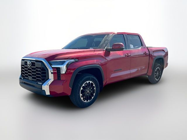 2025 Toyota Tundra 