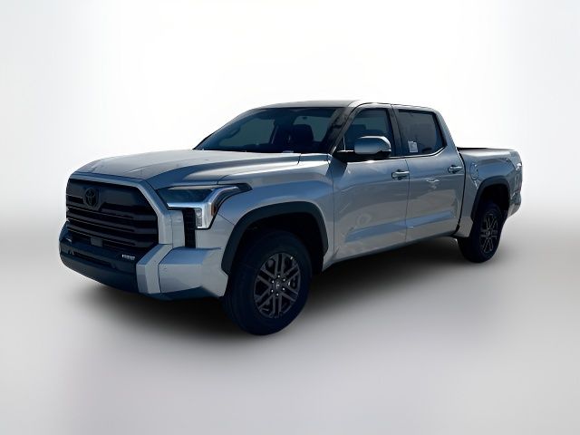 2025 Toyota Tundra 