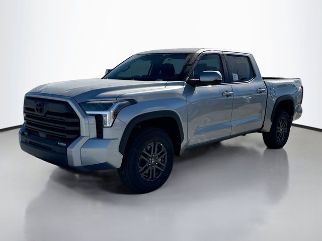 2025 Toyota Tundra 