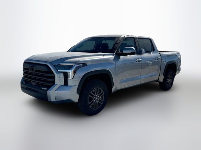 2025 Toyota Tundra 