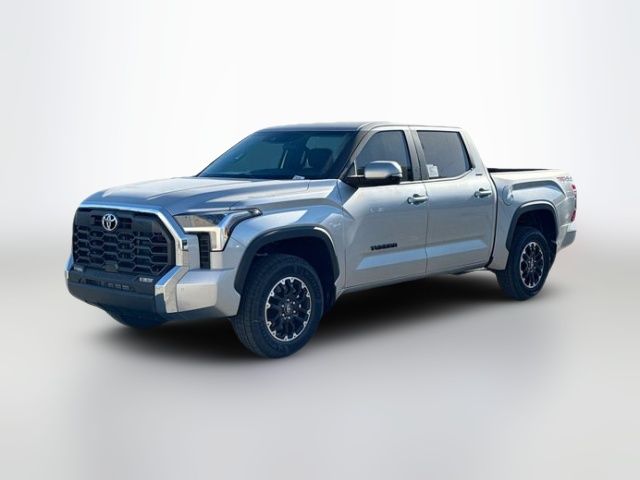 2025 Toyota Tundra 