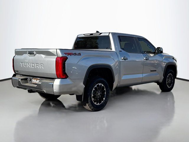 2025 Toyota Tundra 