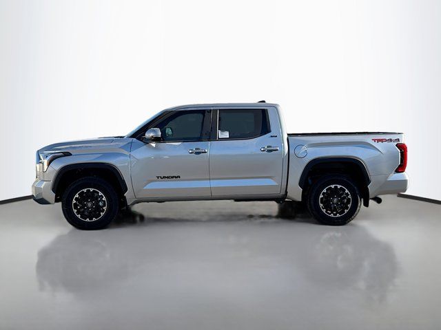 2025 Toyota Tundra 