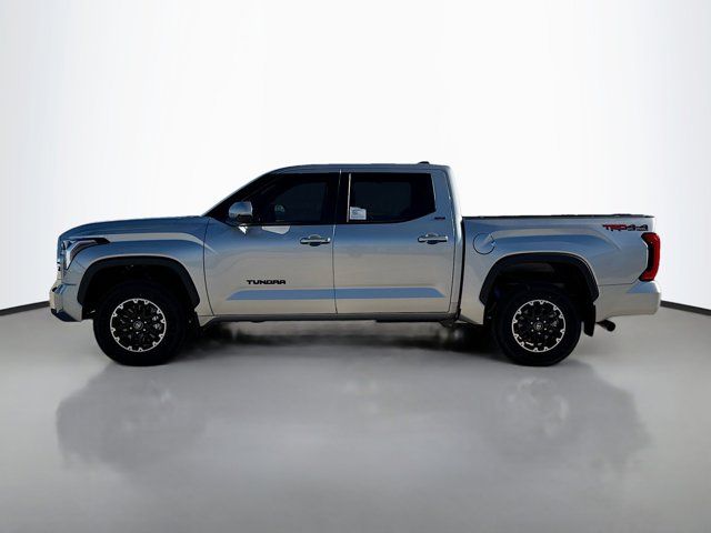 2025 Toyota Tundra 