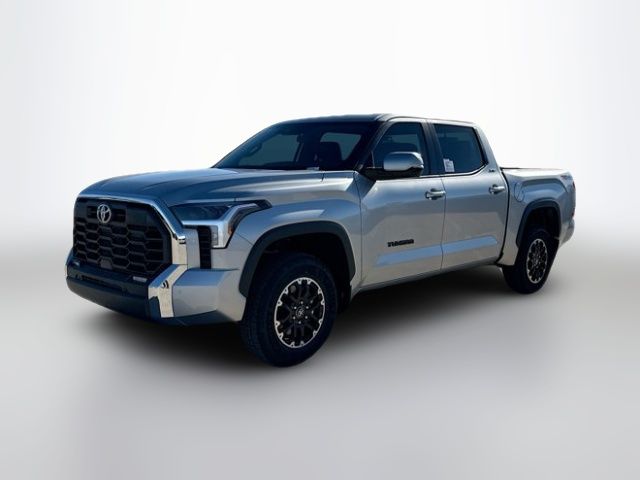 2025 Toyota Tundra 