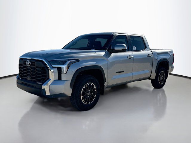 2025 Toyota Tundra 