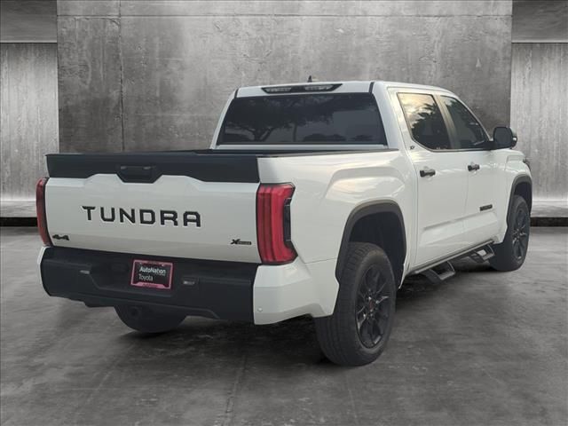 2025 Toyota Tundra SR5