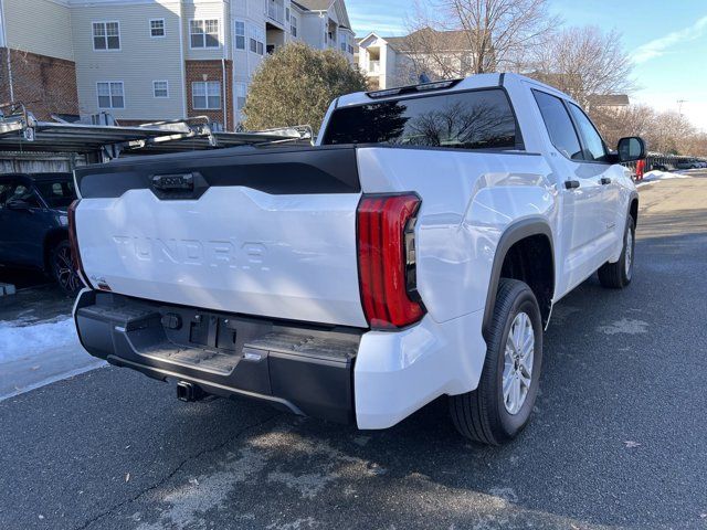 2025 Toyota Tundra SR5