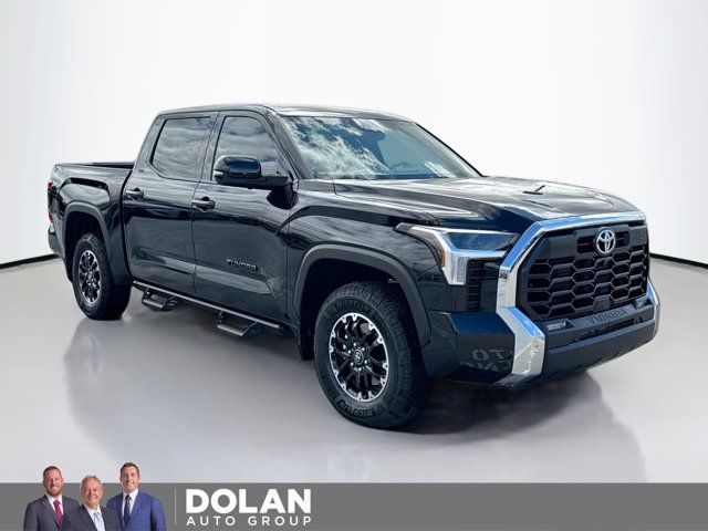 2025 Toyota Tundra SR5
