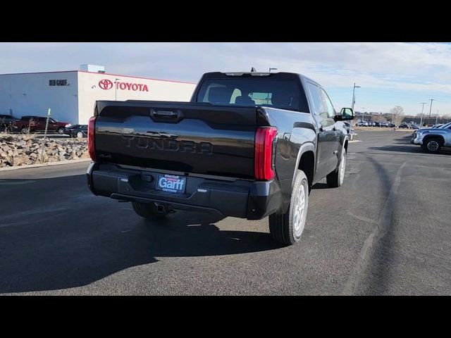 2025 Toyota Tundra SR5