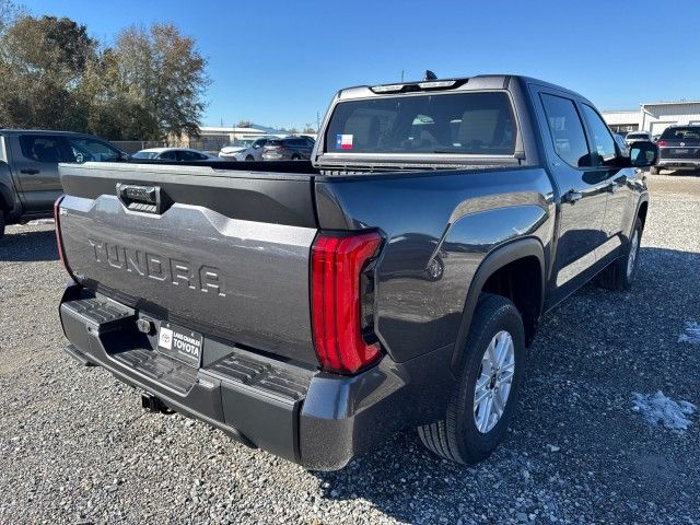 2025 Toyota Tundra SR5