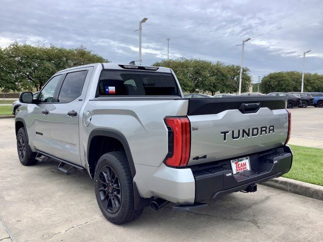 2025 Toyota Tundra SR5