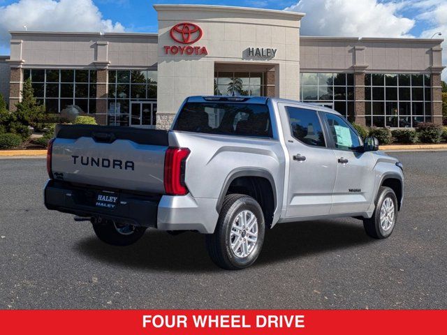 2025 Toyota Tundra SR5