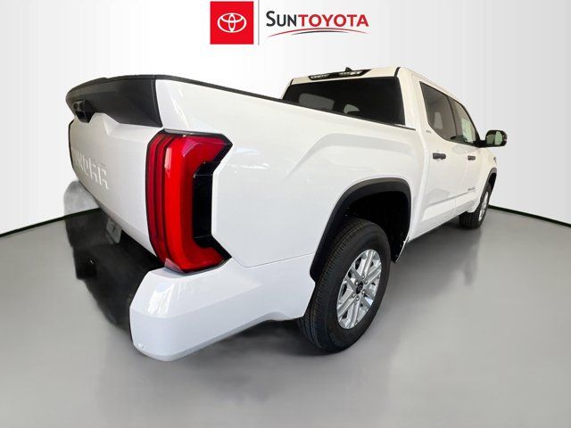 2025 Toyota Tundra SR5