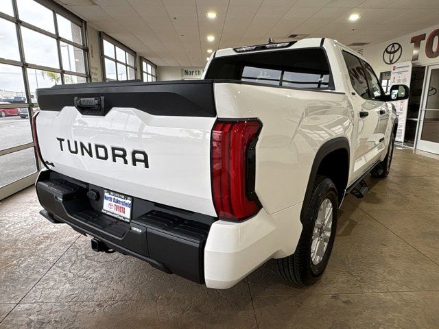 2025 Toyota Tundra SR5