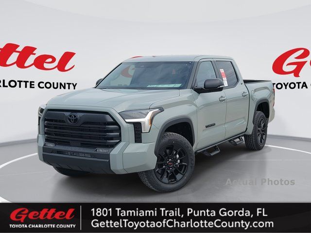 2025 Toyota Tundra SR5