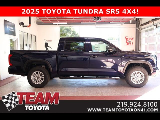 2025 Toyota Tundra SR5