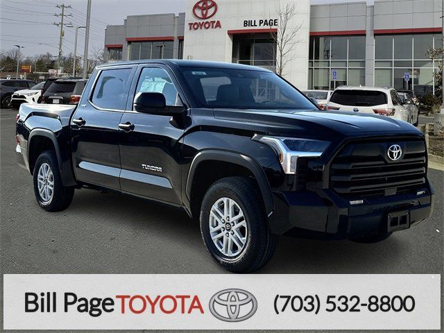 2025 Toyota Tundra SR5