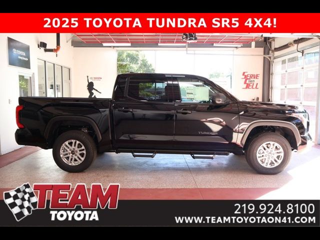 2025 Toyota Tundra SR5