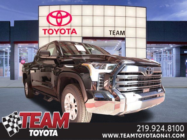 2025 Toyota Tundra SR5