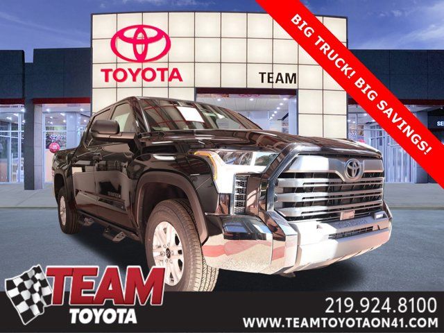 2025 Toyota Tundra SR5