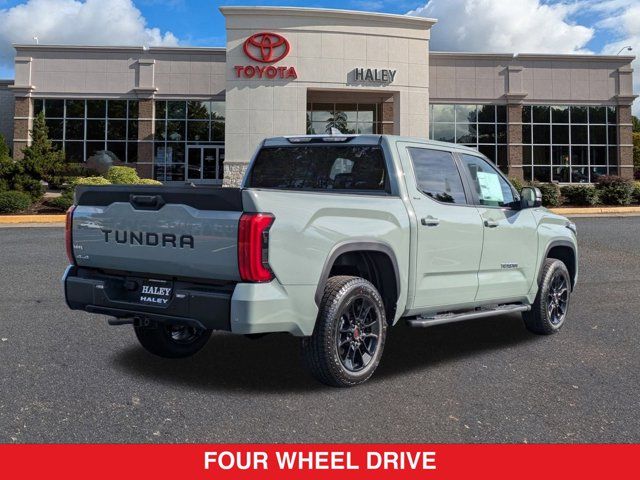 2025 Toyota Tundra SR5