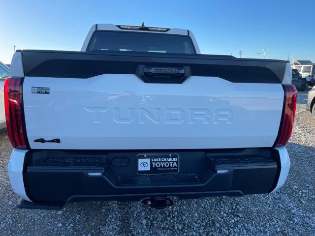 2025 Toyota Tundra SR5