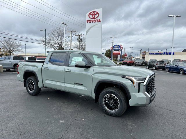 2025 Toyota Tundra SR5