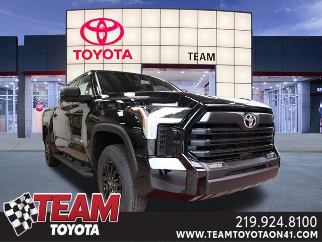 2025 Toyota Tundra SR5