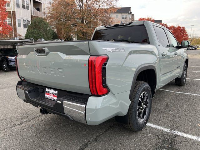 2025 Toyota Tundra SR5