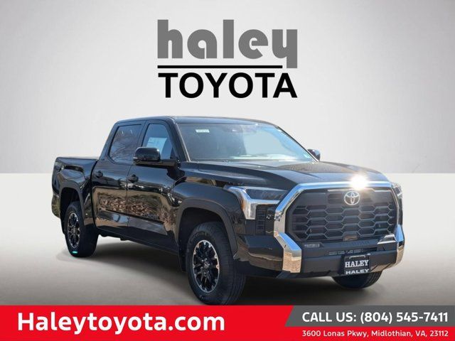 2025 Toyota Tundra SR5