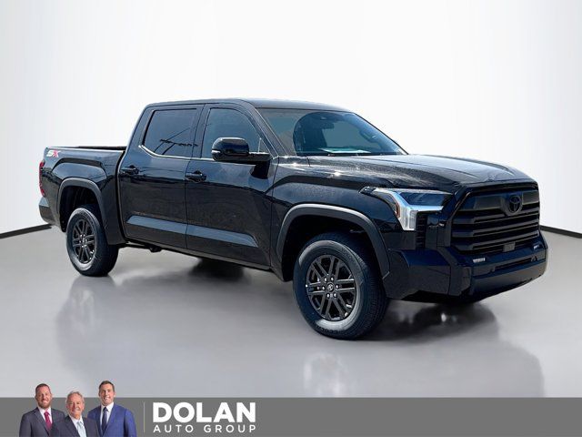 2025 Toyota Tundra SR5