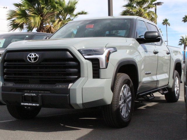 2025 Toyota Tundra SR5