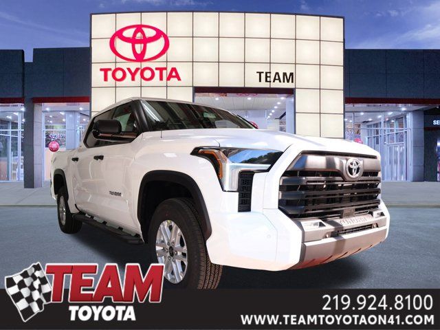 2025 Toyota Tundra SR5