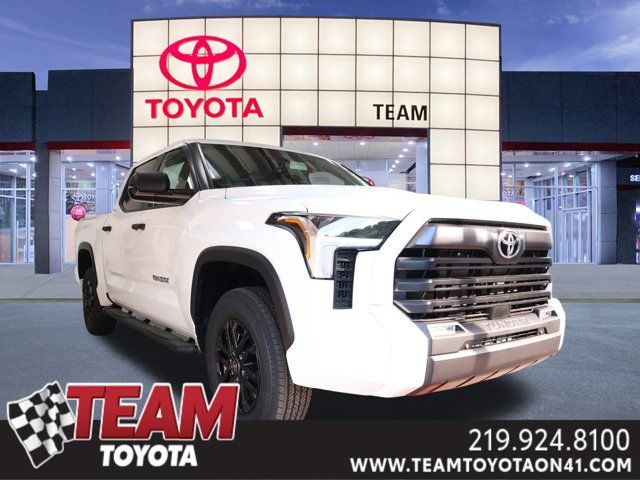 2025 Toyota Tundra SR5