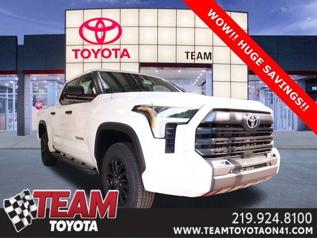 2025 Toyota Tundra SR5