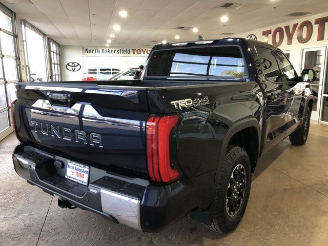 2025 Toyota Tundra SR5