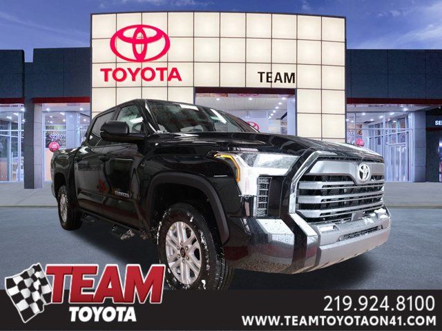 2025 Toyota Tundra SR5