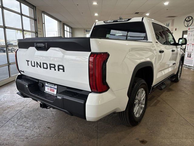 2025 Toyota Tundra SR5