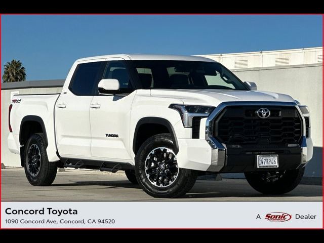 2025 Toyota Tundra SR5