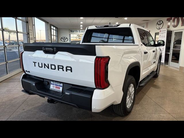 2025 Toyota Tundra SR5