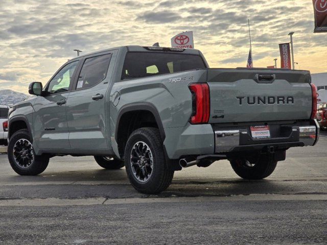 2025 Toyota Tundra SR5