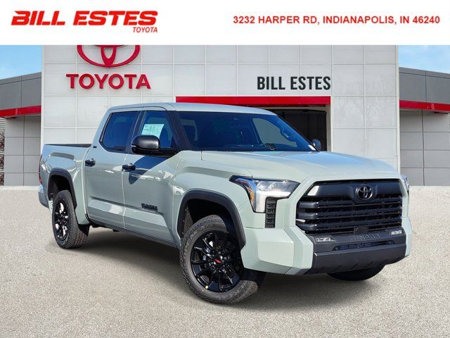 2025 Toyota Tundra SR5