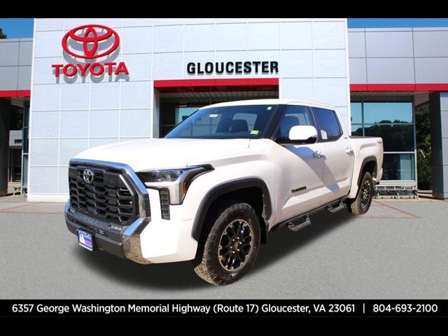 2025 Toyota Tundra SR5