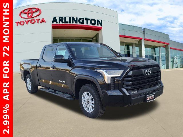 2025 Toyota Tundra SR5