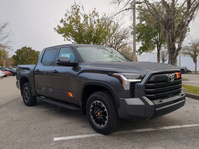 2025 Toyota Tundra 