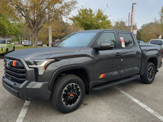 2025 Toyota Tundra 