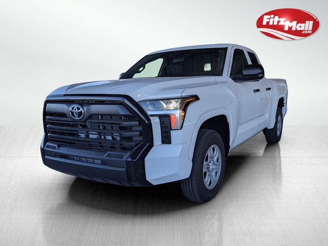 2025 Toyota Tundra SR