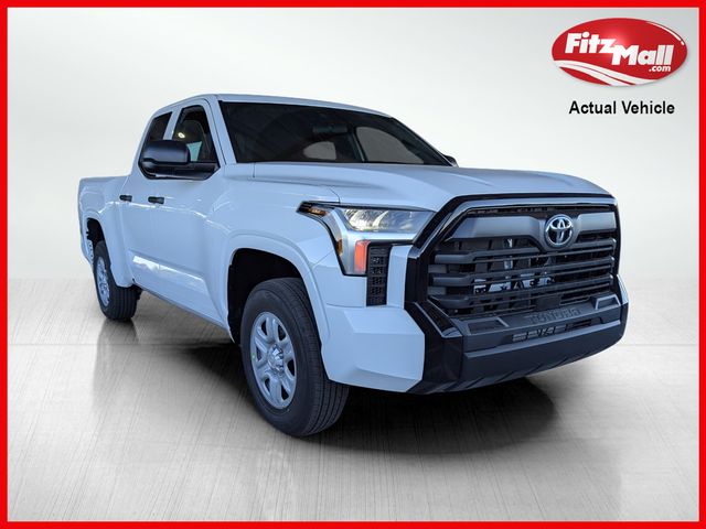 2025 Toyota Tundra SR