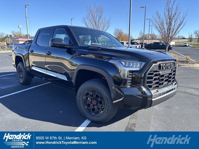 2025 Toyota Tundra 4WD TRD Pro Hybrid